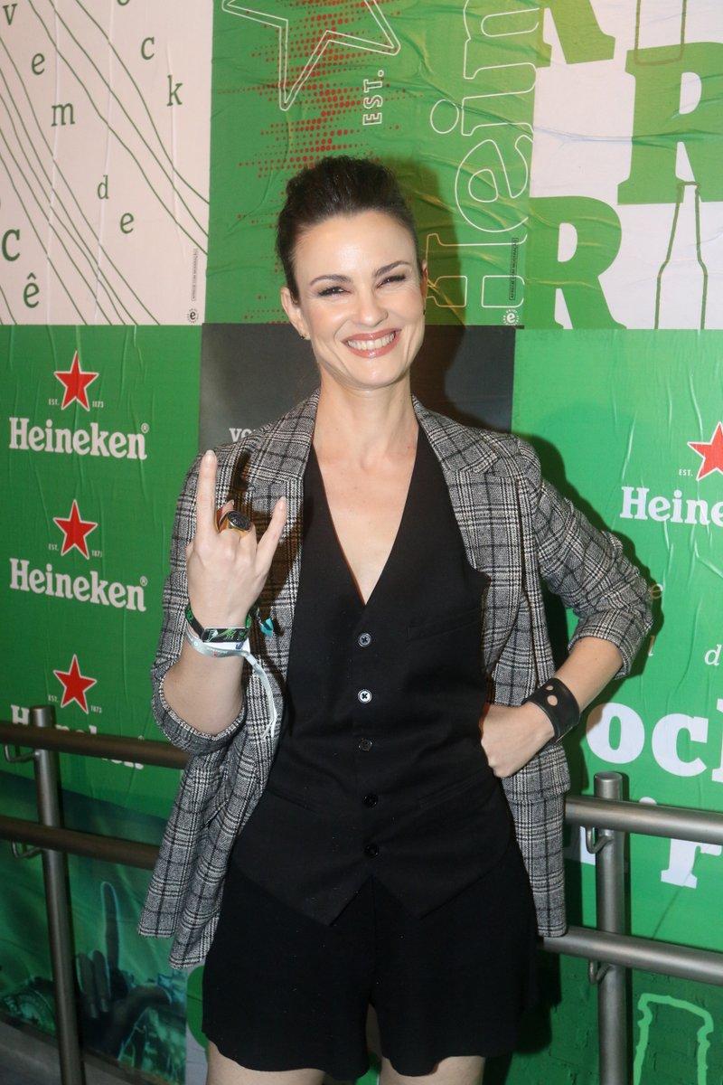 Galeria Heineken No Rock In Rio Confira Quem Circulou No Heineken