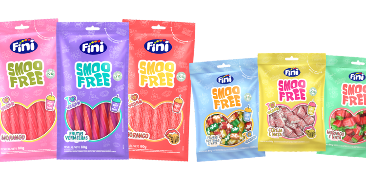 Fini Aposta No Mundo Vegano Linha Completa De Produtos Smoofree