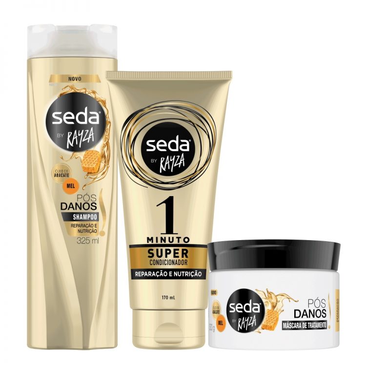 Seda apresenta três novas linhas de produtos cocriados