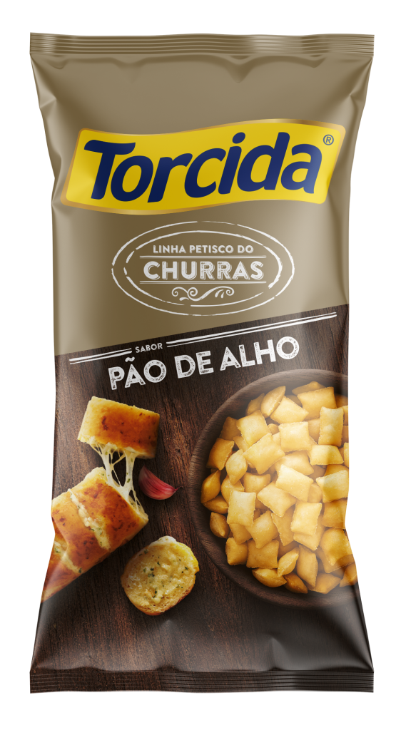 TORCIDA Inova E Apresenta Nova Linha Petisco Do Churras Sabor