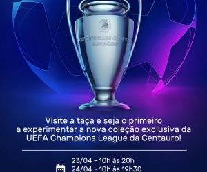 Heineken coloca torcedores em campo e jogadores na arquibancada, para  celebrar a UEFA Champions League Final - APP Brasil