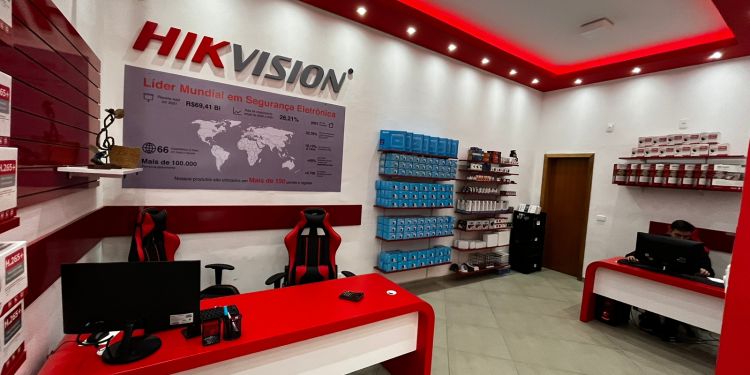 hikvision retailers