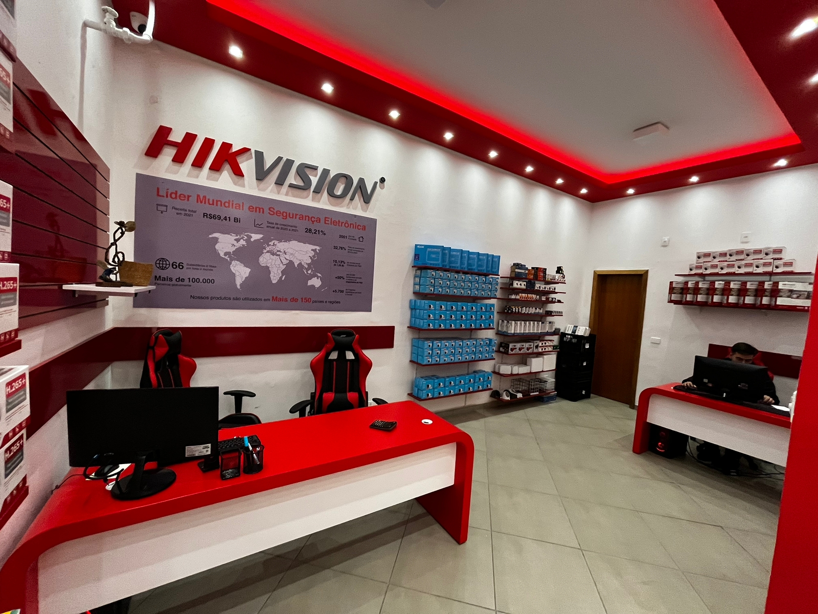 hikvision retailers