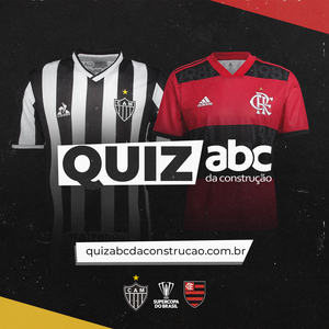 CHEGOU O QUIZ DA ABC DA - Clube de Regatas do Flamengo