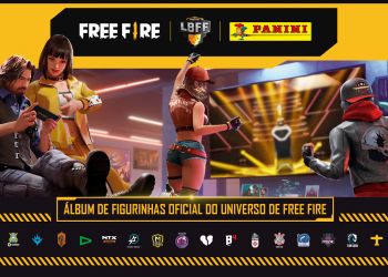 Free Fire inicia uma nova era com a atualização da marca - ABC da  Comunicação