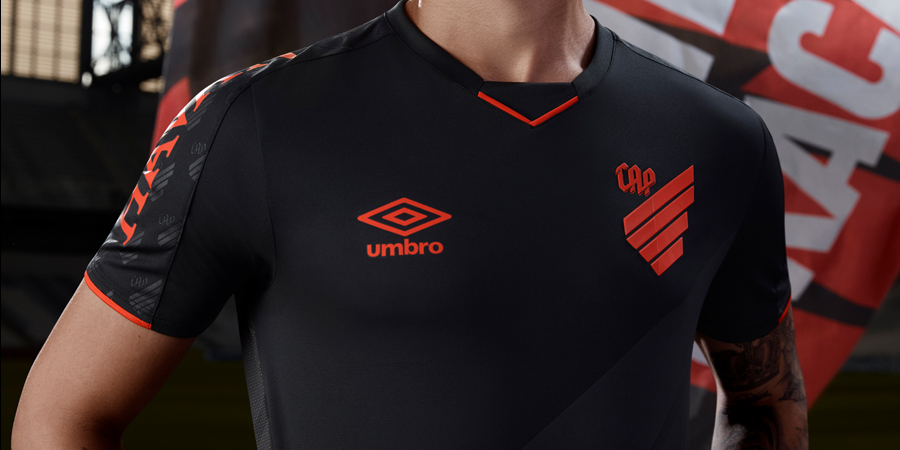 Umbro E Athletico Lancam Novas Camisas Para Temporada 2020 Abc Da Comunicacao