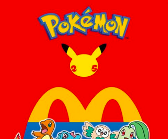 McDonald's e Pokémon: McLanche Feliz traz coleção de cartas Pokémon  inéditas! – Se Liga Nerd