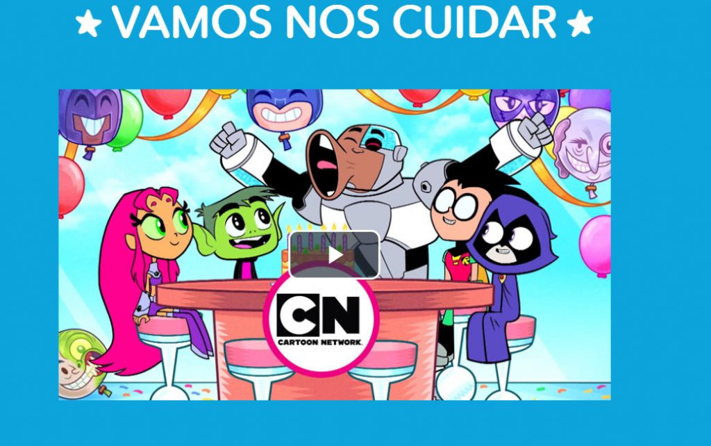 Cartoon Network produzirá curta-metragem com desenhos de fãs