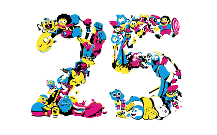 Cartoon Network celebra 30 anos