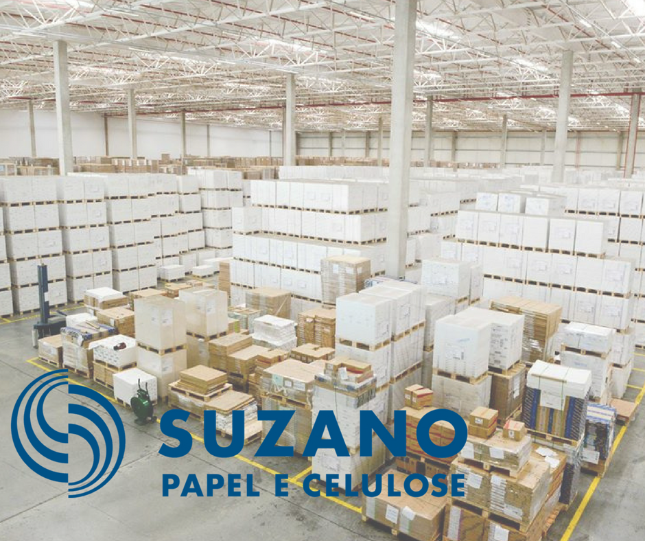 Suzano Papel E Celulose Abre Centro De Distribuição Em São Bernardo Do Campo Abc Da Comunicação