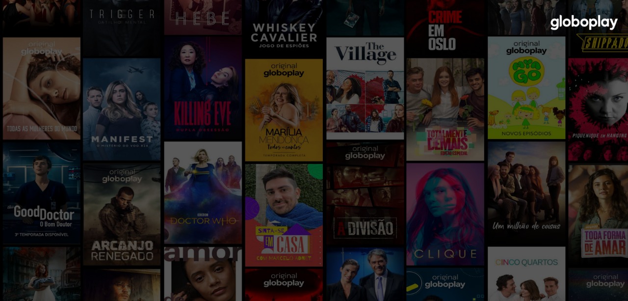 Mercado de streaming no Brasil: Netflix, Spotify e Globoplay