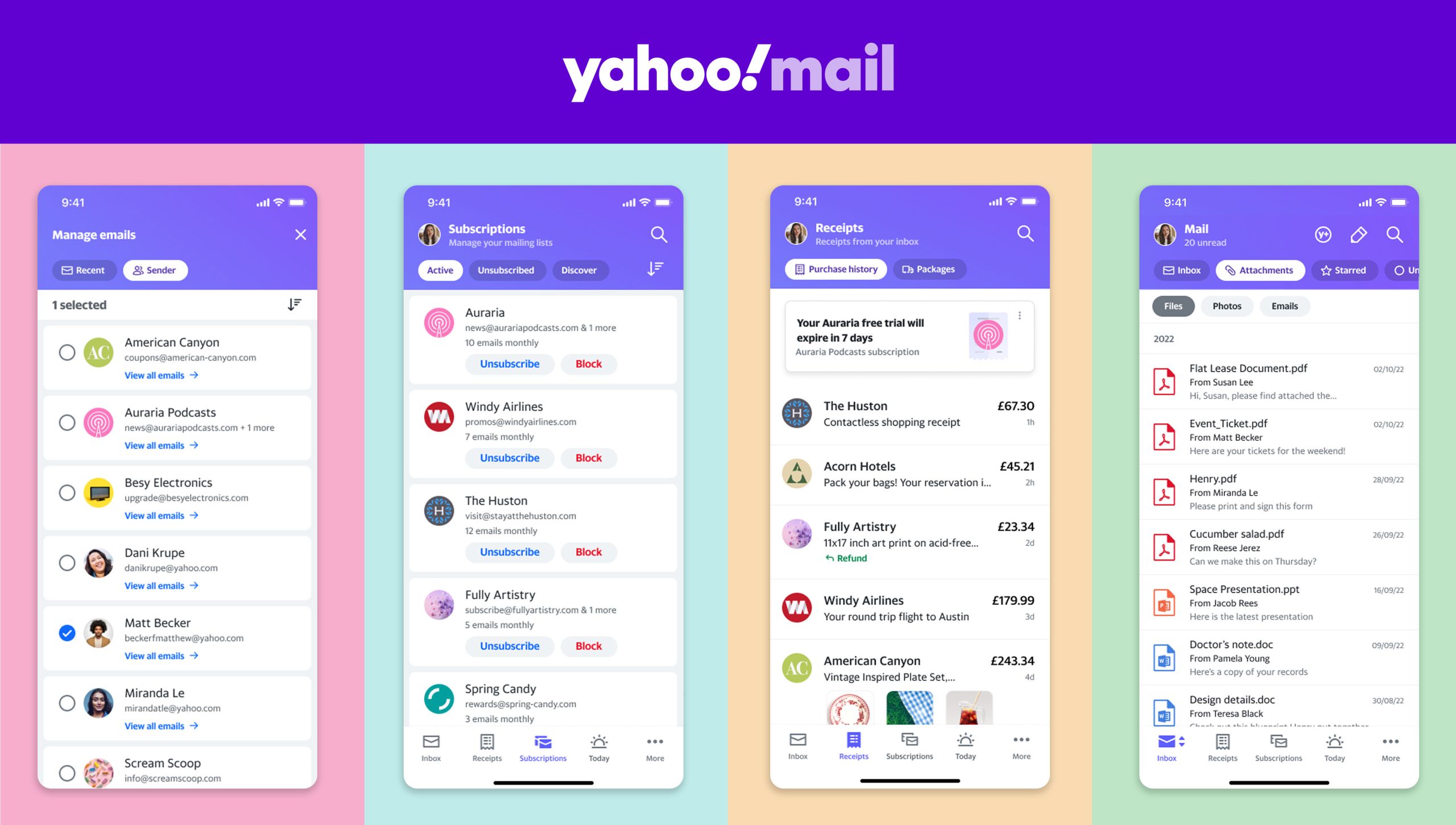 Como acessar minhas mensagens de e-mail pelo webmail do Yahoo! Mail? ::  Ajuda Online Fastcommerce