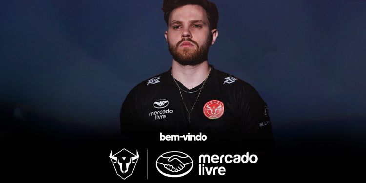 W7m Esports Anuncia Mercado Livre Como Seu Novo Patrocinador Abc Da