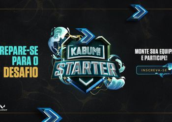 KaBuM! realiza final de campeonato de Street Fighter 6 com prêmio