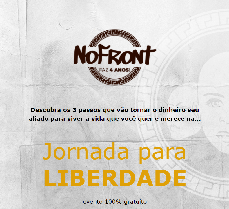 NoFront – Empoderamento Financeiro