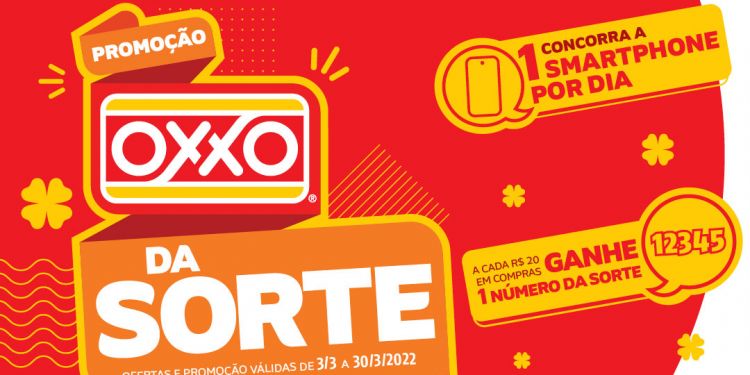 Mercado OXXO sorteia smartphones em sua primeira promoção no Brasil - ABC  da Comunicação