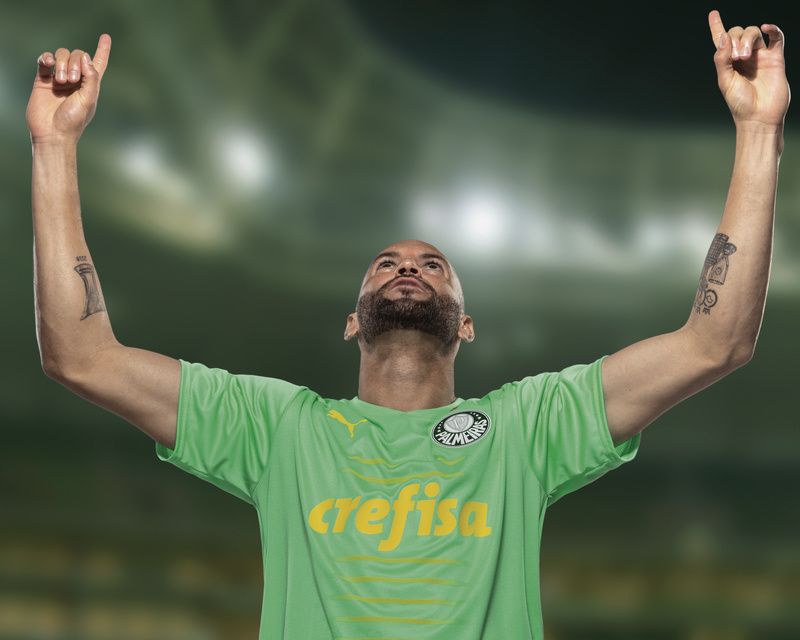 Palmeiras e PUMA apresentam nova camisa III celebrando forte ligação entre  o verde e o clube – Palmeiras