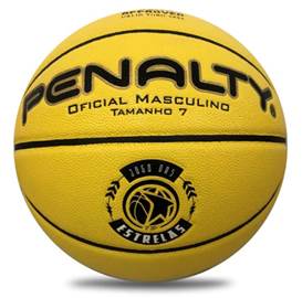 Penalty e NBB apresentam a bola do Jogo das Estrelas