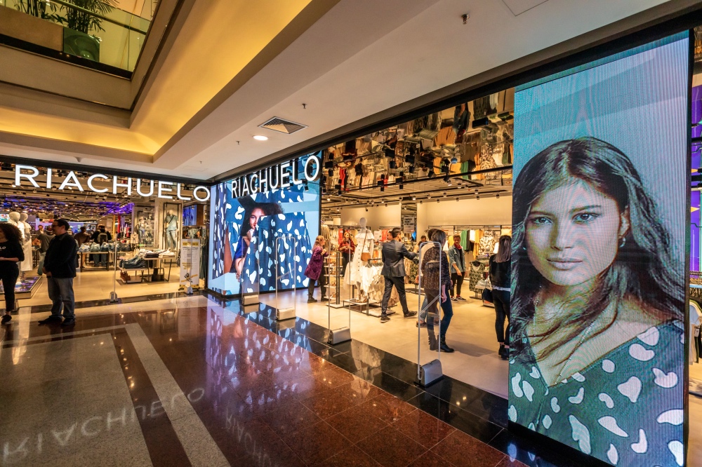 Lojas  Morumbi Shopping - CALVIN KLEIN