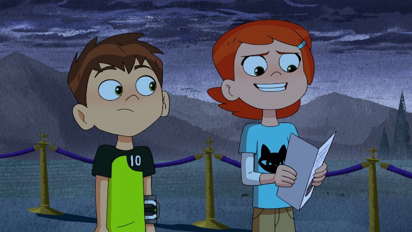 Ben 10: Cartoon Network anuncia data do novo especial no Brasil – ANMTV