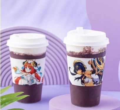 Genshin Impact (Multi): MiHoYo e We Coffee promovem evento