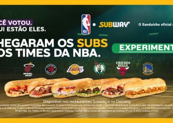 Subway® e Gerando Falcões apresentam o Sub da Quebrada