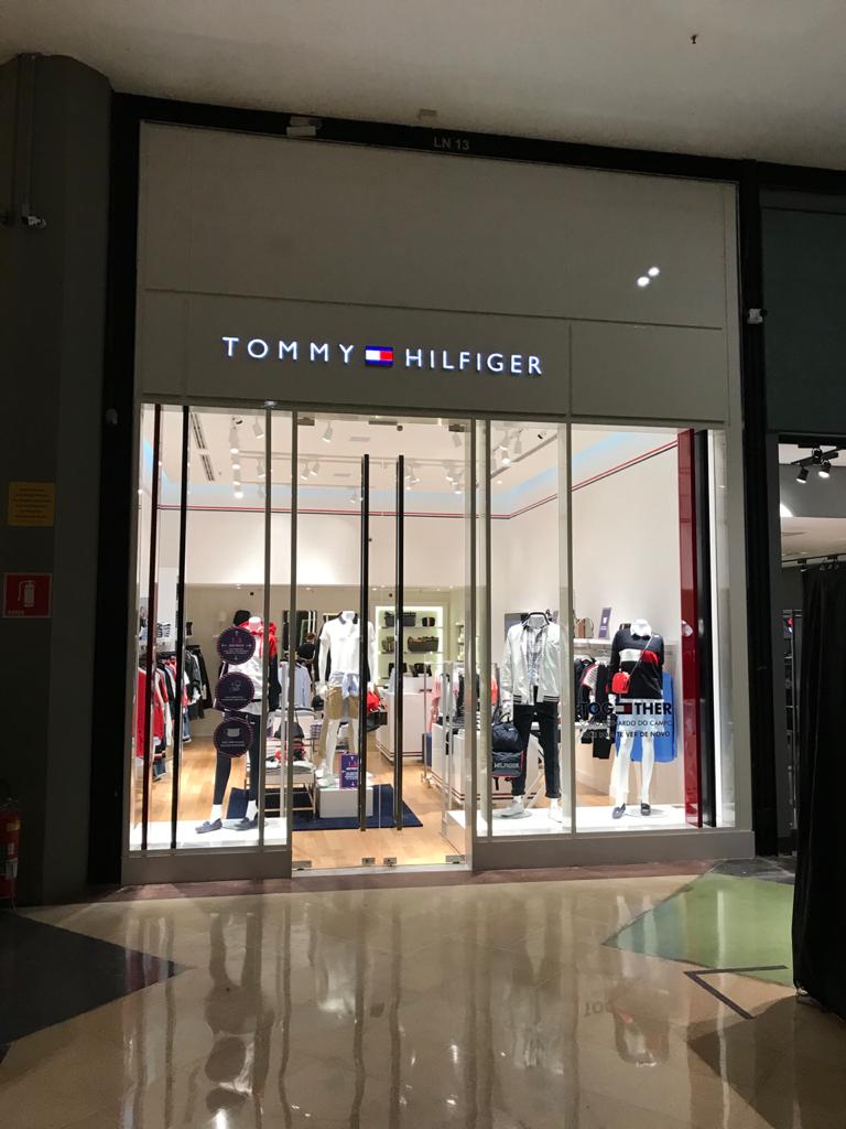 Tommy Hilfiger inaugura loja no CenterVale Shopping – Valeando – 0