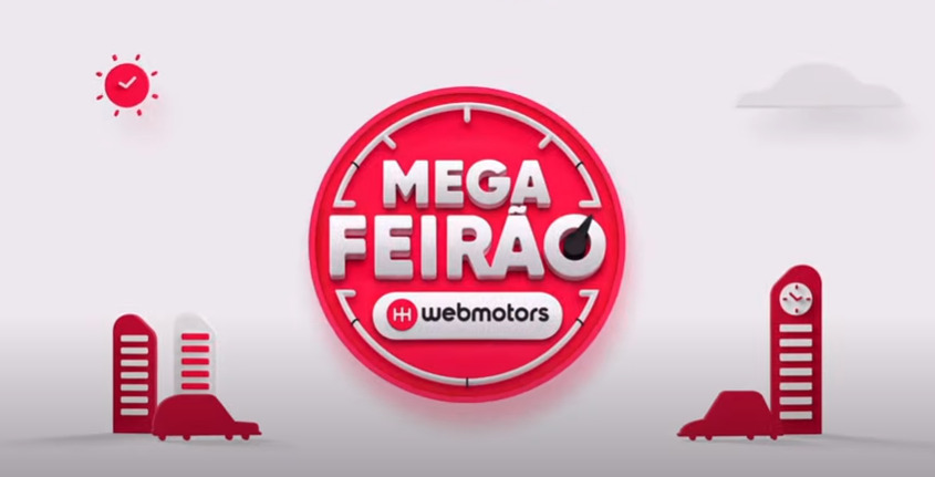 Webmotors e Santander promovem feirão de carros com condições