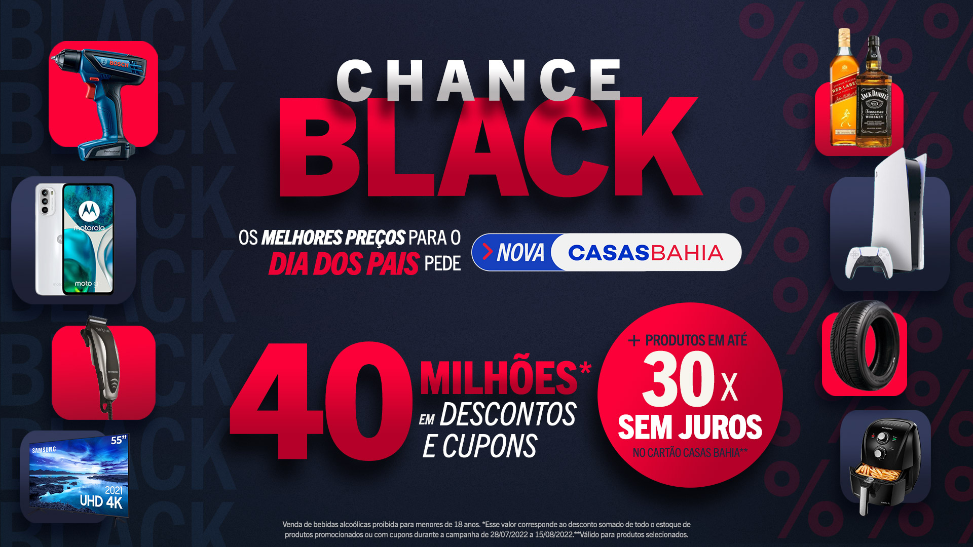 Black Friday 2021 da Casas Bahia: cupom garante ainda mais desconto, Casas  Bahia