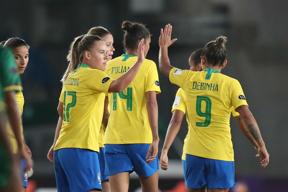 CBF e Twitter transmitem jogos da Seleção Brasileira ...