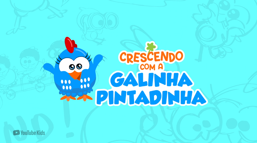 Galinha Pintadinha Mini • Crescendo com a Galinha Pintadinha