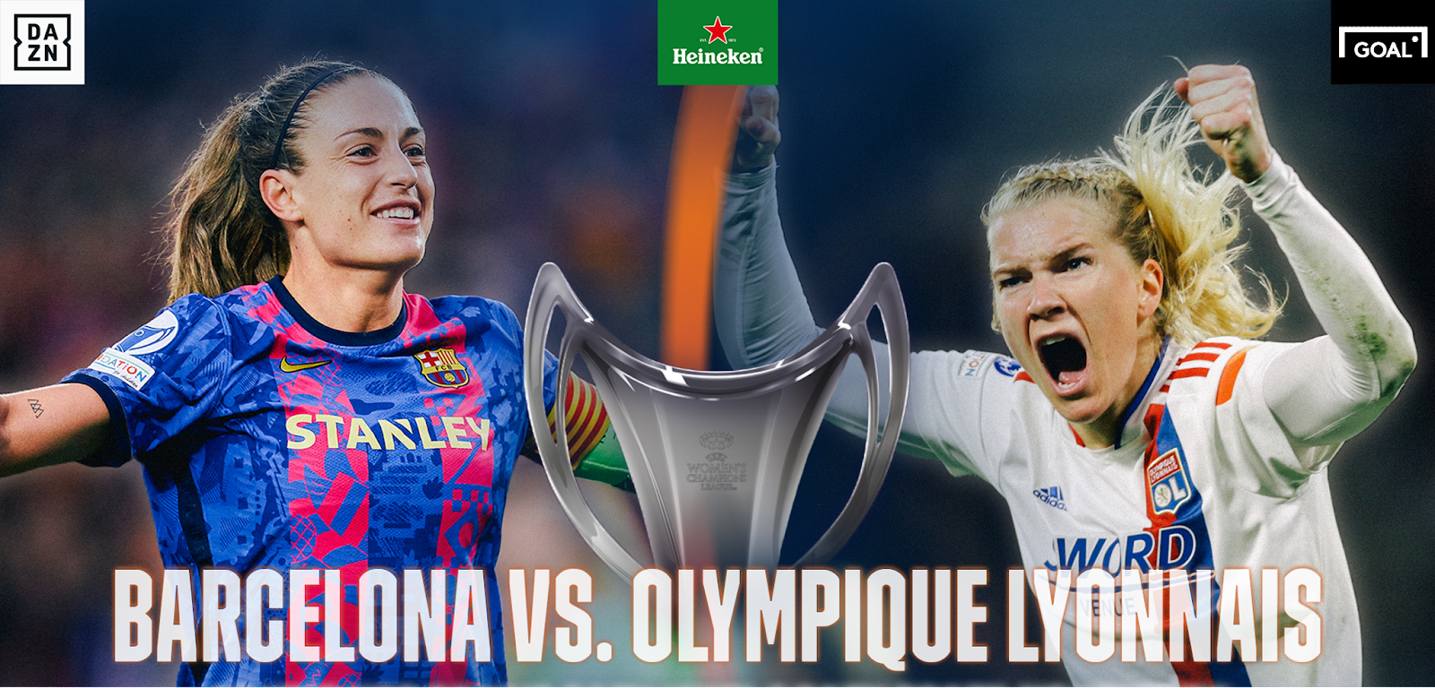 Torcedor no campo: Heineken exibe UEFA Champions League Final em