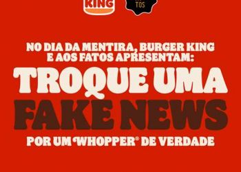 Burger King e RecargaPay se unem em promoção pós-Black Friday