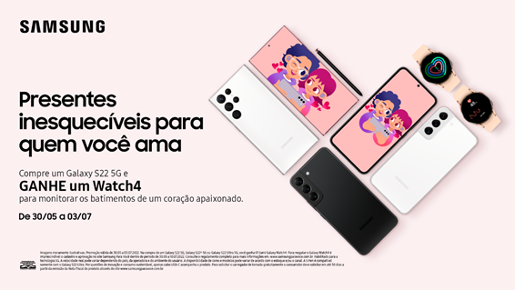 Operadoras começam a venda do 'Galaxy A52 5G', com direito a brinde