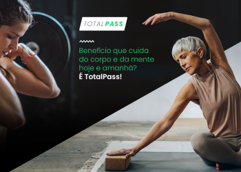 TotalPass lança campanha de marketing inspirada na expressão do