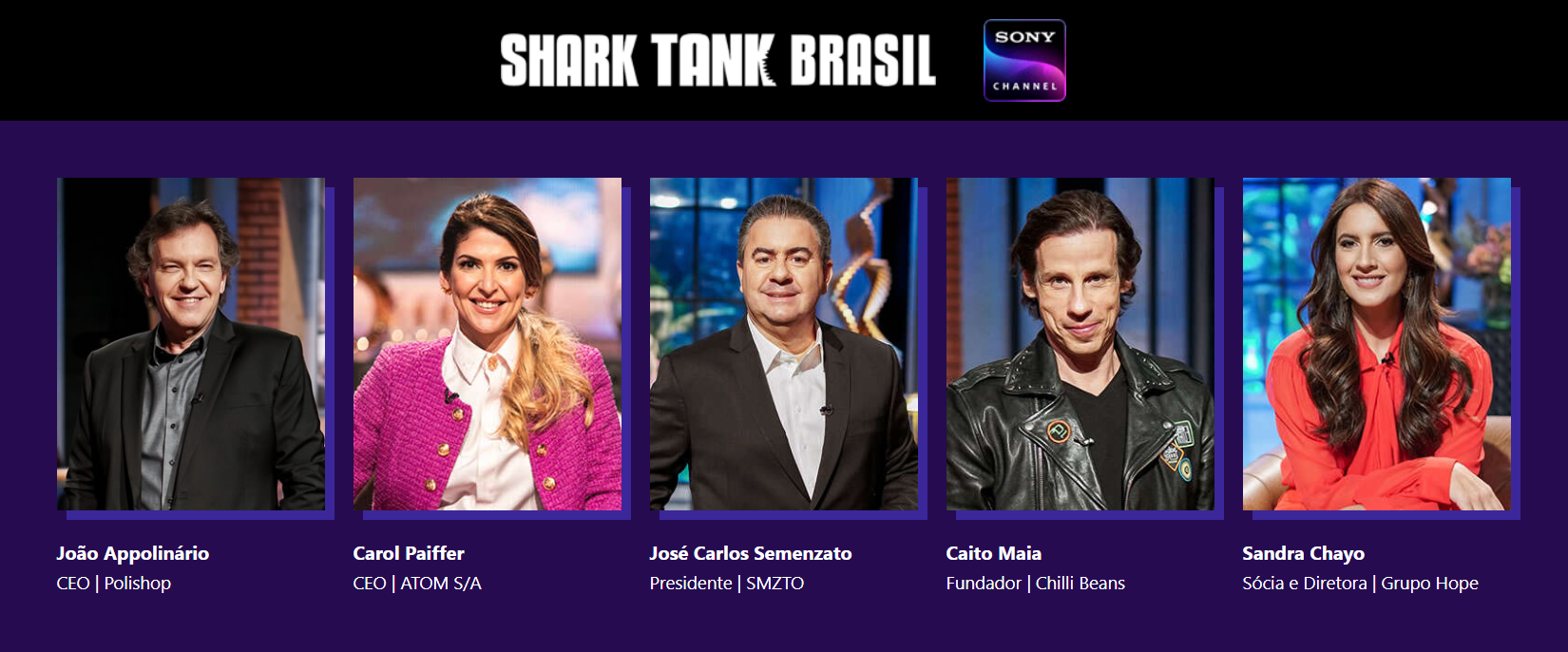 Quem é o mais rico do Shark Tank Brasil? Descubra agora!